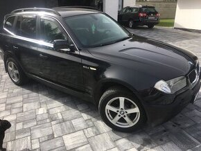 Bmw x3. 2,0td E83 xdrive - 1