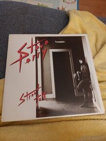 Steve Perry street talk lp