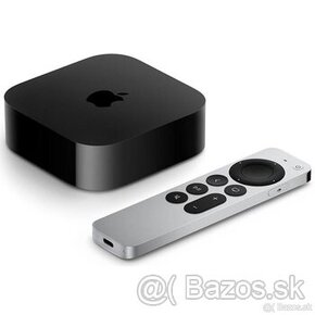 Apple TV 4K Wi-Fi + Ethernet 128GB (2022) MN893CS/A