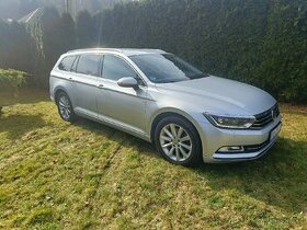 Volkswagen Passat B8 2.0 TDI