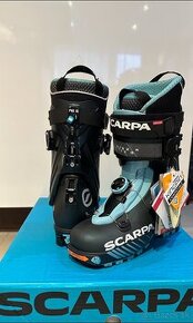 Lyziarky Scarpa F1