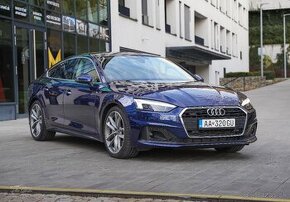 Audi A5 Sportback 3.0 TDi - Quattro / DPH