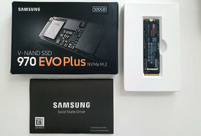 Samsung 970 EVO PLUS 500 GB