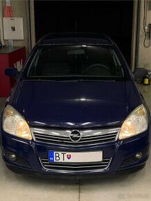 Opel Astra H 2008 1.9cdti (88kw)