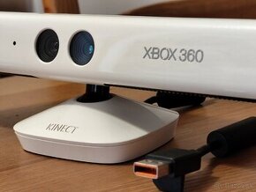 Kinect xbox360 Limited white