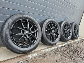 ALU RIAL 5X105 Opel ASTRA J, K 205/55 R16