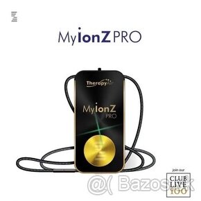 Zepter-MYION Z PRO, OSOBNÝ IONIZÁTOR VZDUCHU-nový