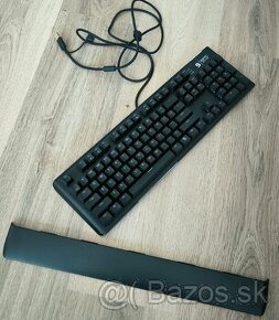 Herná klávesnica SPC Gear GK550 Omnis Kailh Brown RGB