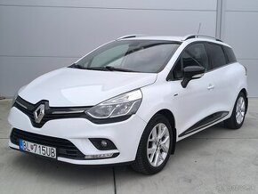 Renault Clio Grandtour 0,9 Tce, 11/2018, možný odpočet DPH