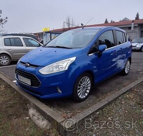 Ford B-MAX EcoBoost 1.0