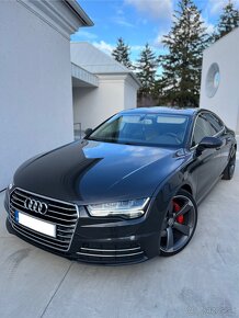 Audi A7 Sportback 3.0 TDI S tronic 2016