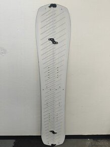 Splitboard gara enduro 153