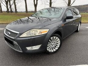 Ford Mondeo 2.2TDCI Titanium