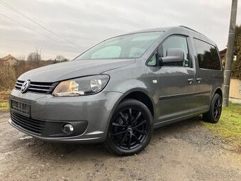 Volkswagen caddy 16tdi