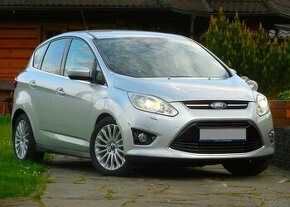 FORD C MAX 2.0 TDCI 140 TITANIUM SUPER STAV MODEL 2013