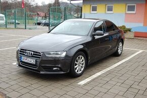 Audi A4 2.0 TDI Prestige 105kw