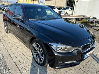 BMW Rad 3 Touring 330d