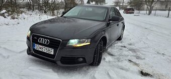 Audi a4 b8 2.0tdi manuál 6