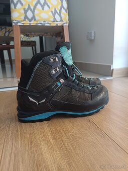 Dámske Salewa gtx 37