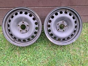 Plechove disky Opel 16 - 5x110