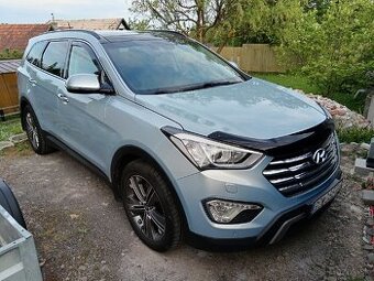 Hyundai Grand SantaFe 7-miestne