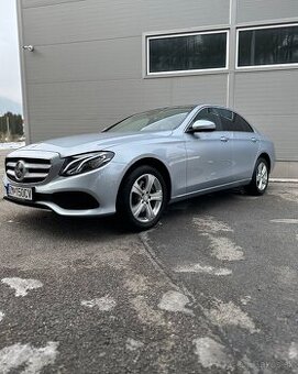 Mercedes E220 4matik