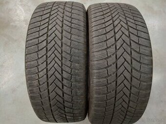 2ks zimne 275/45 R21 110V BRIDGESTONE BLIZZAK LM005