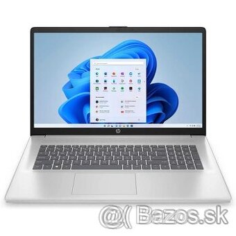 výkonny notebook HP 17-cn3119nw   plná záruka