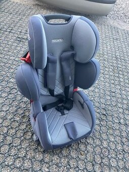 Predam detsku sedačku Recaro 15-36kg