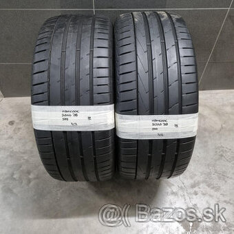 Letné pneumatiky 245/45 R18 HANKOOK DOT3717