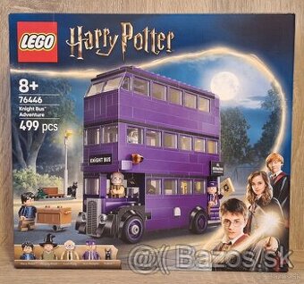 Lego Harry Potter 76446 Kráľovský Autobus