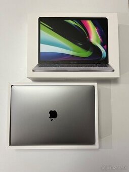 MacBook Pro 13 2022 M2 v záruke