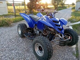 Predám Yamaha Raptor 660r - 1