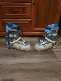 Predam ski-alp lyziarky SCARPA,mondo 25,5 TECH