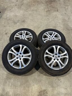 Kolesa 5x114,3 r17 Mitsubishi, KIA,Mazda.