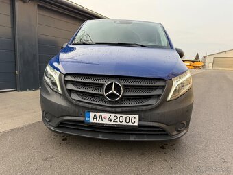 Mercedes Vito 116 CDI full led svetlomety