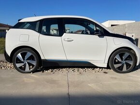 BMW i3 rex