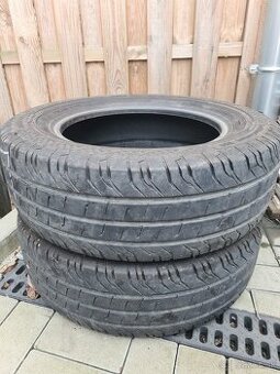 215/65 R16C letne pneu continental 2ks