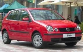 VW POLO 1.2 47KW ročník 2002 kod farby 4L03 ND 78.000 KM