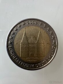 2 EURO Nemecko