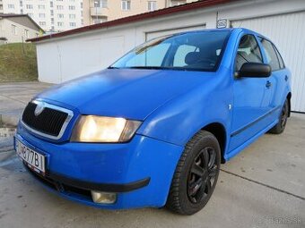 Škoda Fabia 1.2 // SR auto // 1.majiteľ