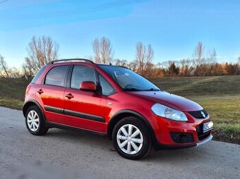 Suzuki SX4  2010