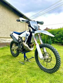 Husqvarna te250i