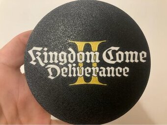 Kingdom Come Deliverance podtácka