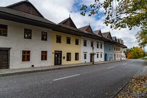 Unikátny meštiansky dom v centre  Spišskej Soboty