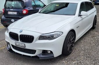 BMW 520d 2012