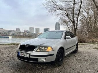 Škoda Octavia liftback 2.0 TDI, 103 kW, r. v. 2007