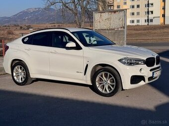 BMW X6 F16