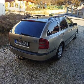 Predám Škoda Octavia 2, 1.9 TDI elegance