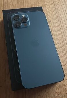 iPhone 12 PRO MAX 128GB pacific blue